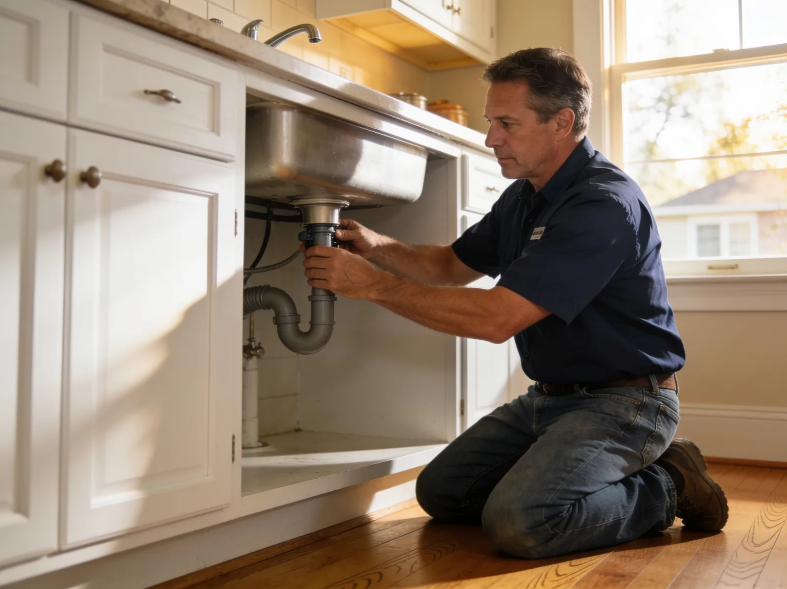Plumber company in Worcester, PA